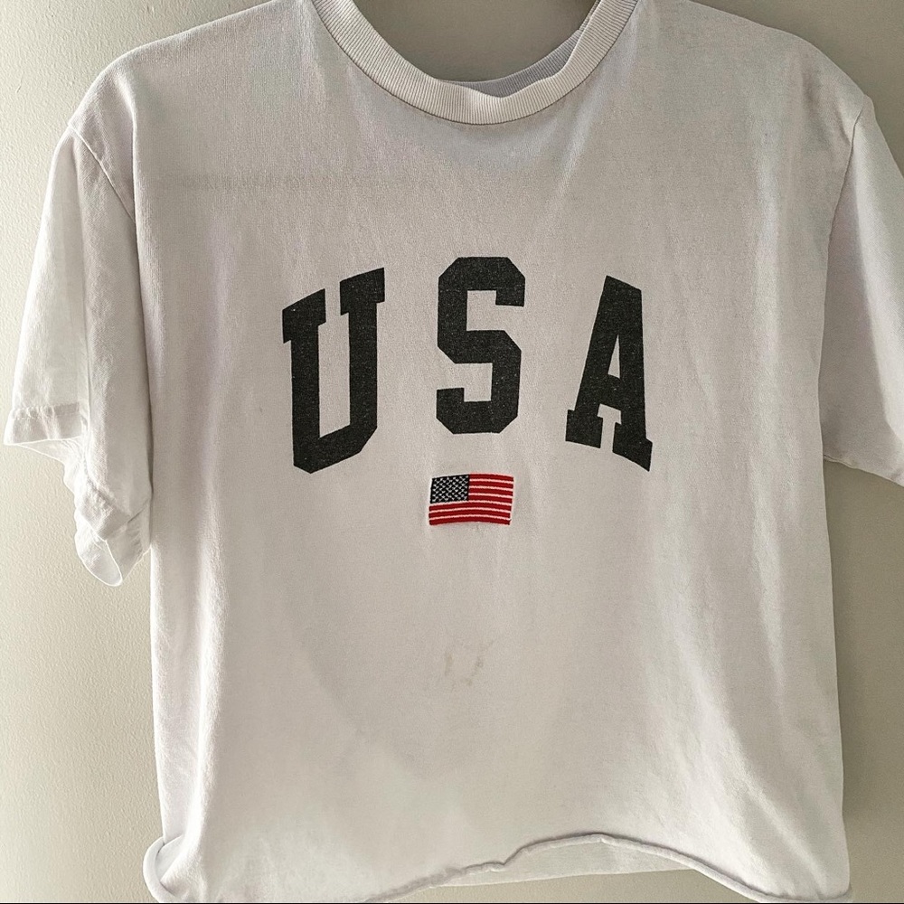 usa shirt